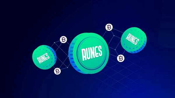 
                    Доля транзакций Runes в блокчейне биткоина упала до новых минимумов                