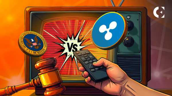 Ripple против SEC: последняя глава крупнейшего дела криптовалюты
