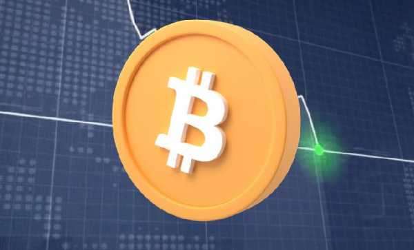 Премиум BTC на Coinbase упал до -0.221%