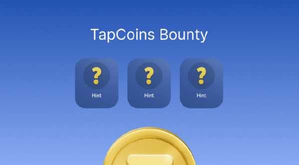 В Игре Tapcoins Представляются Новые Карточки Для Выполнения Комбо Дейлика на 27 Декабря