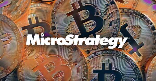 Акции MicroStrategy упали на 9%, вопреки включению в Nasdaq-100