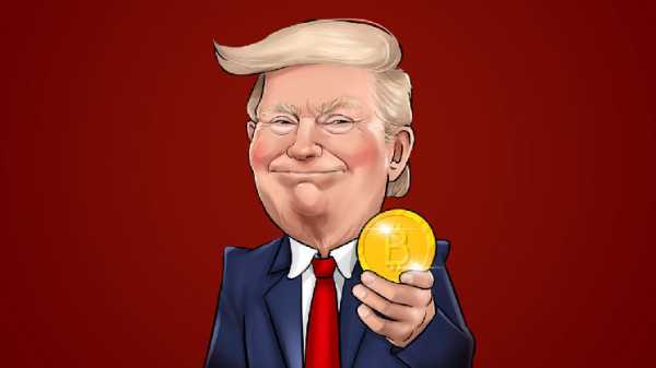 2025 год: битва за криптовалюты — насколько далеко готов зайти Трамп?