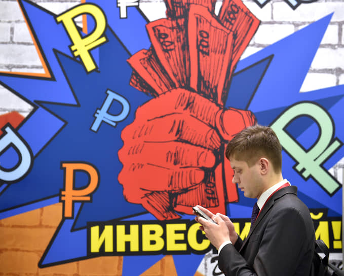 Брокеры прокручивают иностранные акции
