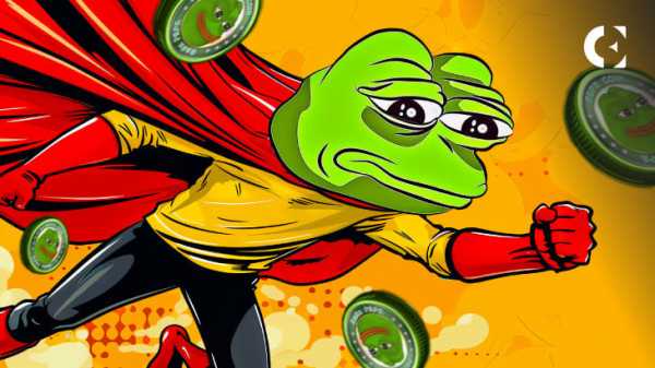 Предупреждение о китах: Market Observer отмечает продолжающееся накопление PEPE
