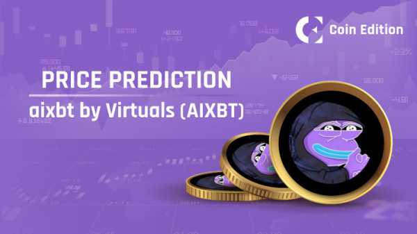 Прогноз цен на aixbt by Virtuals (AIXBT) на 2025–2030 годы: скоро ли цена aixbt by Virtuals достигнет 2 долларов?
