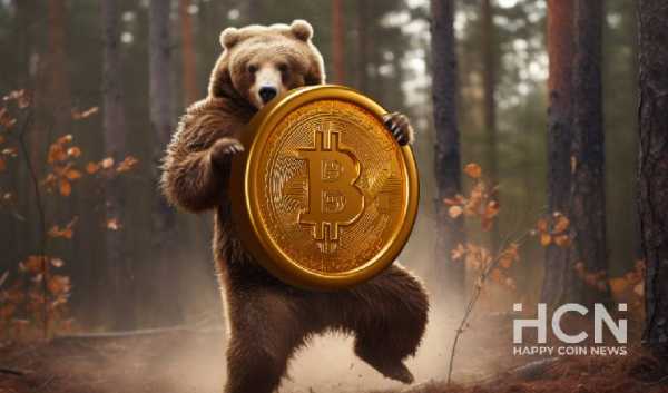Теханализ: медведи овладели рынком биткоина, но ненадолго