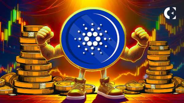 Cardano Déjà vu: ADA отражает тенденцию 2020 года: следующий курс — $6?
