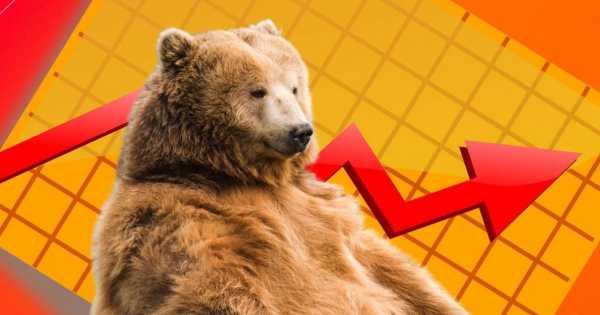 
                    Курсу биткоина грозит падение до $90 000 к Новому году                