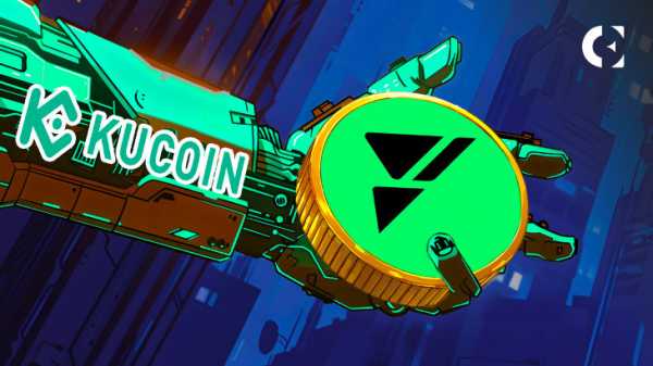 KuCoin листингует токен FUEL, предлагает раздачу 1,16 млн FUEL и новых торговых ботов