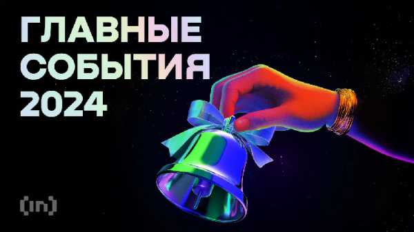Главные события года: четвертый халвинг биткоина