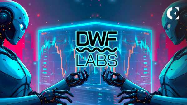ИИ в криптовалюте: DWF Labs запускает автономных торговых агентов