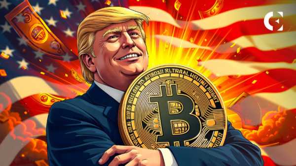 Планы Трампа относительно биткоина могут сделать США мировым лидером криптовалют