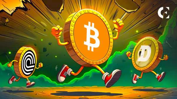 ONDO сталкивается с медвежьим давлением, поскольку DOGE ожидает параболического ралли