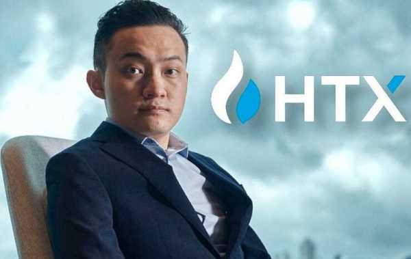 
                    Джастин Сан вывел со стейкинга и продал на HTX почти 109 000 ETH                