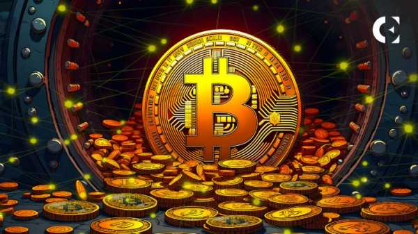 Индекс ценности биткоина достиг $1,03 трлн: «цифровое золото» набирает популярность