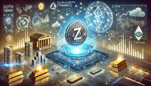 Singularity Finance сотрудничает с Zoth для создания токенизированного актива ZLTN Prime