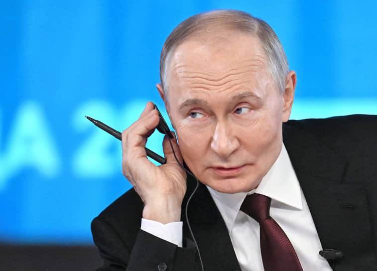 Путин считает безобразием отказ банков выдавать семейную ипотеку из-за лимитов