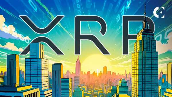 Снова делаем XRP актуальным: токен Ripple вошел в топ-85 мировых активов