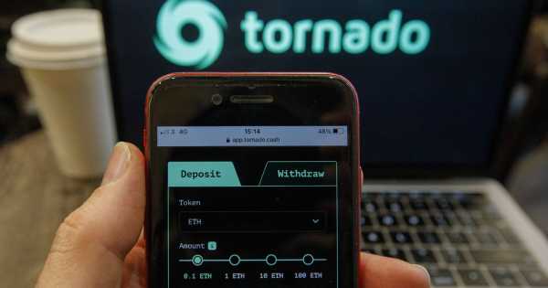 
                    Американский суд отменил санкции против криптомиксера Tornado Cash                