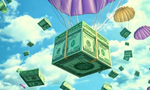 Январские аирдропы раздадут 625 миллионов долларов в JUP и 7% акций SONIC