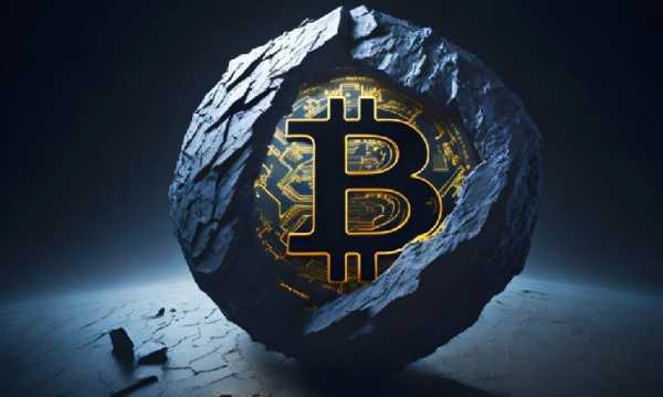 Bitcoin ETF от BlackRock превзошел конкурентов по чистому притоку в 2024 году