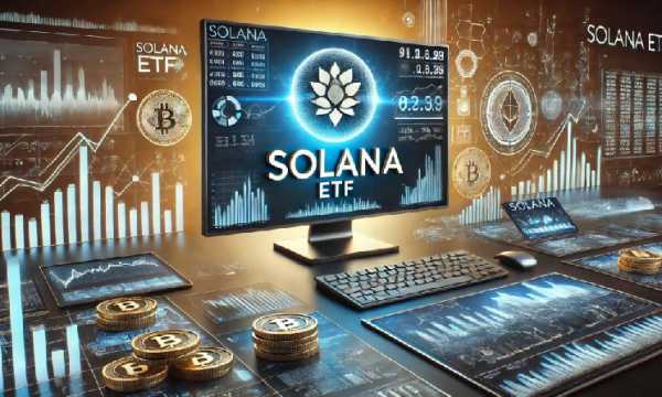 Cboe BZX повторно подает заявки на Solana ETF от имени 4 эмитентов