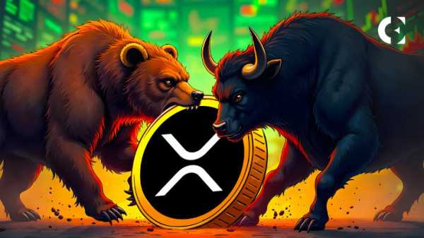 Траектория XRP: оптимистичные тенденции или падение на 73%?