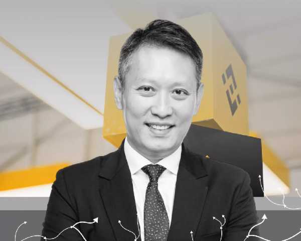 CEO Binance озвучил ожидания от администрации Трампа