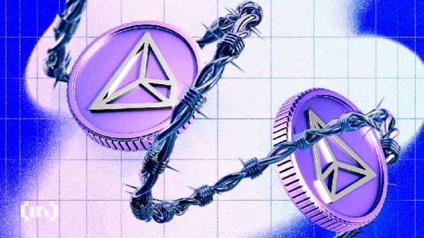 У Tron проблемы с уровнем $0,26, но инвесторы спокойны