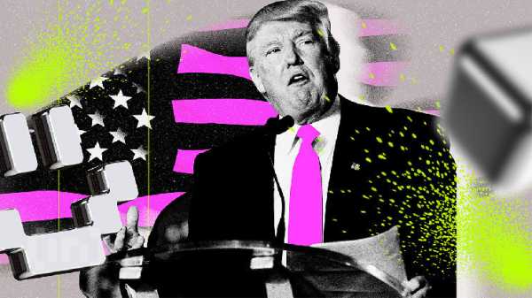 TRUMP навредит криптоиндустрии: опрос