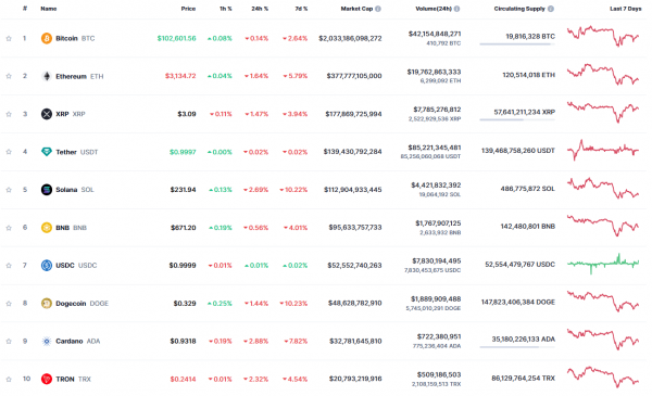 Bitwise подала заявку в SEC на регистрацию спотового ETF на базе Dogecoin