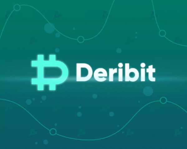 Годовой оборот Deribit подскочил до $1,2 трлн
