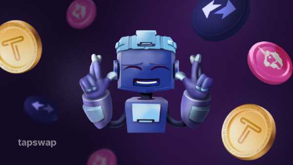Обновленные Коды Tapswap – 23 Января