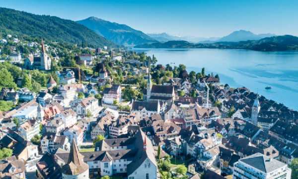Швейцарская блокчейн-экосистема Crypto Valley привлекла $593 млрд с 17 единорогами в 2024 году