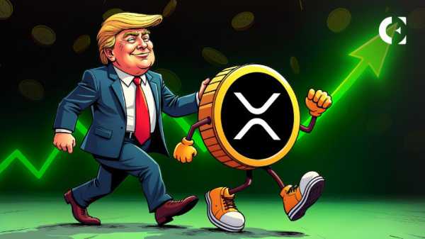 Внимание Ripple к США усиливается, поскольку эпоха Трампа усиливает криптовалютные настроения