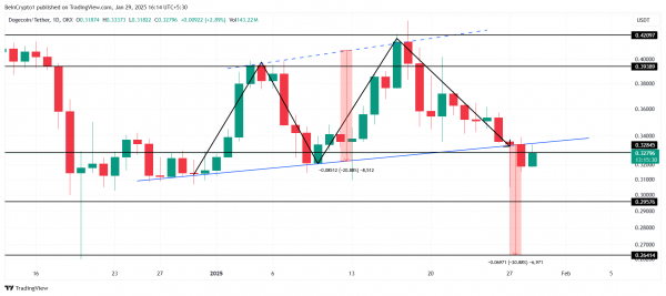 Топ-5 мемкоинов, которые заслуживают внимания в феврале