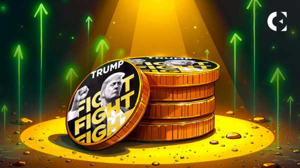 Стоимость мем-монеты TRUMP достигла $75 млрд. FDV, поскольку CZ прекратил спекуляции мем-монетами