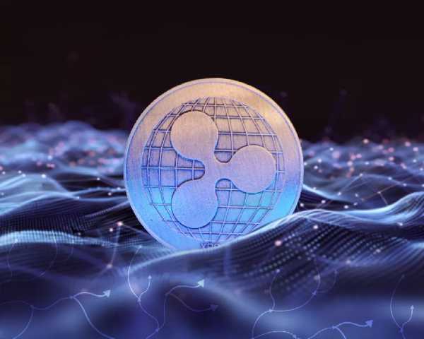 Киты подтолкнули XRP к отметкам 2018 года