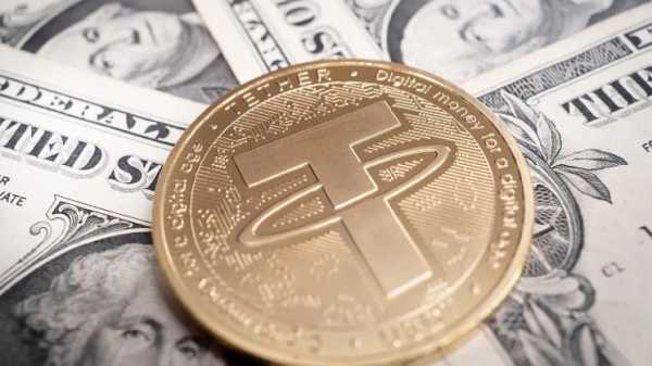Предложение стейблкоина USDT сократилось на рекордный объём за последние два года. Почему?
