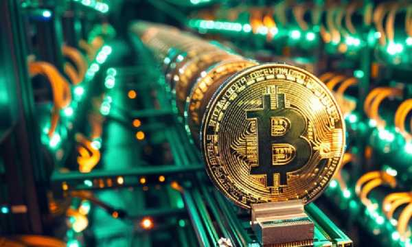 Хешрейт биткоина достиг нового исторического максимума