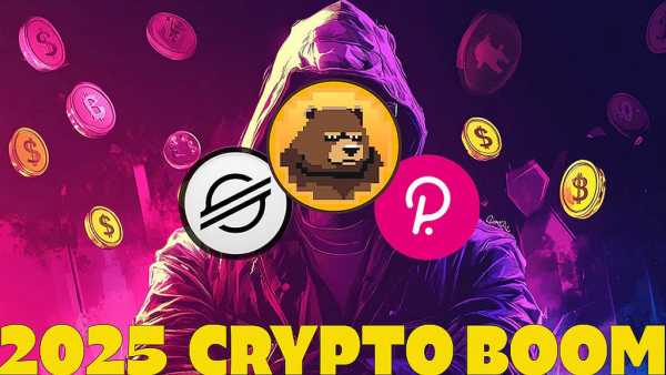 
                    Альткоин с низкой капитализацией, способный превзойти XLM и DOT                
