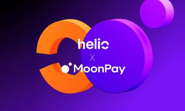 MoonPay приобретает Helio за $175 млн для расширения услуг криптовалютных платежей
