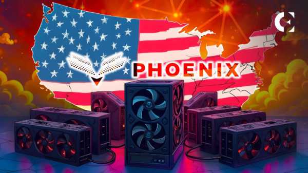 Phoenix Group масштабирует глобальные операции блокчейна с помощью нового объекта мощностью 50 МВт