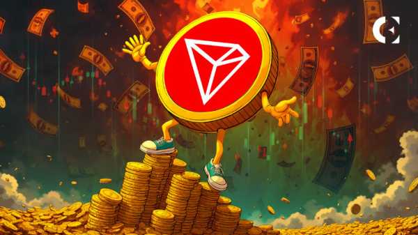 Прогноз цены TRX: повлияют ли рыночные колебания на динамику торговли?
