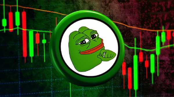 Pepe теряет позиции: цена под угрозой нового падения