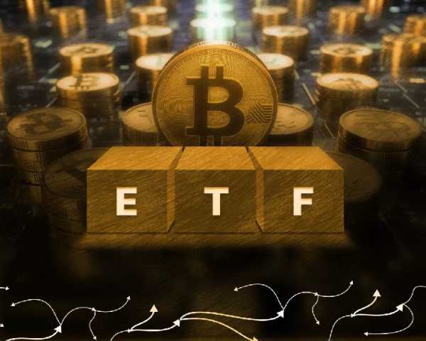 Суточный приток в спотовые биткоин-ETF составил $987 млн