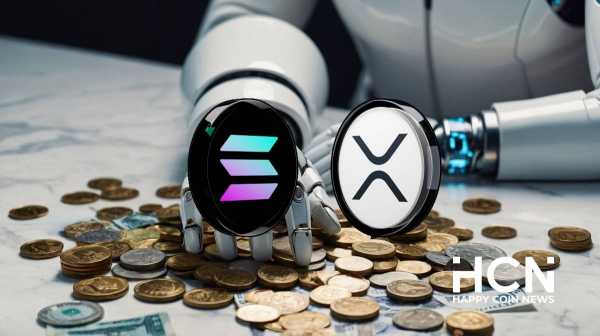 
                    JPMorgan: фонды Solana и XRP могут привлечь миллиарды инвестиций                