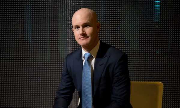 Генеральный директор Coinbase призывает страны создавать резервы биткоинов