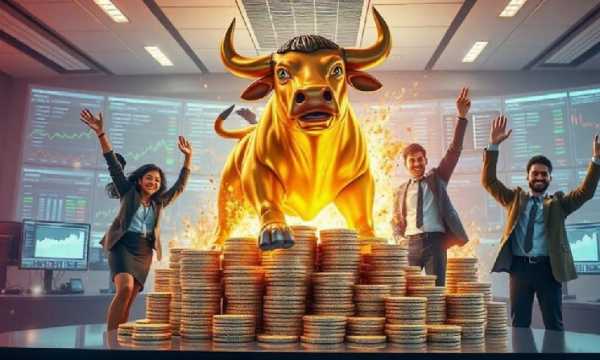 Steno Research: «2025 год станет лучшим годом для криптовалют»