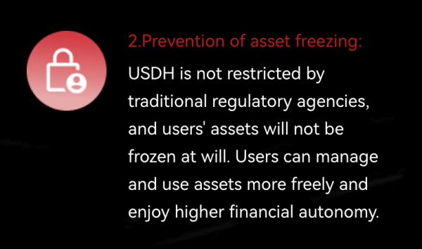 
                    Даркнет-платформа Huione выпустила собственный стейблкоин USDH                